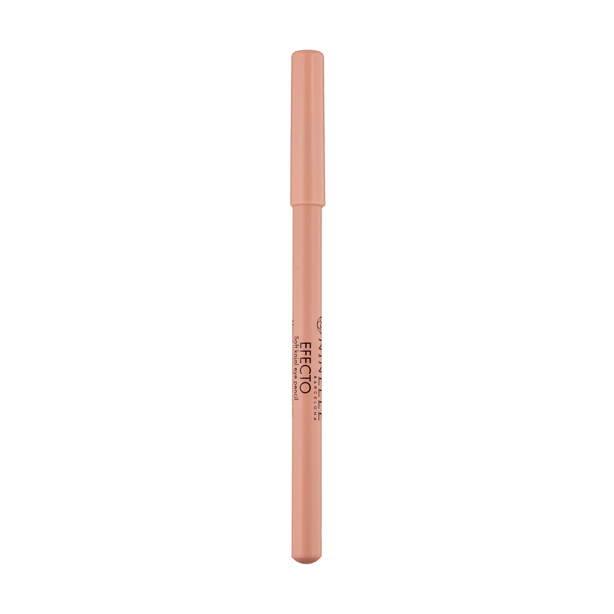 М'який олівець-каял для очей Ninelle Efecto Soft Kajal Eye Pencil 214, 1.14 г